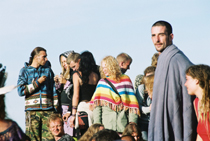 Stonehenge at Solstice